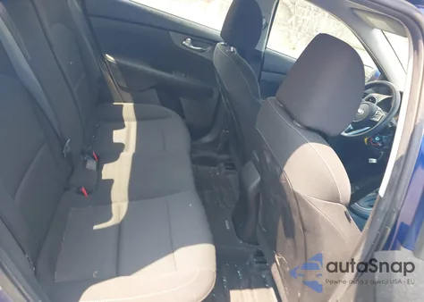 2019 Kia Forte Lxs из США, поврежденный, VIN 3KPF24AD0KE108948